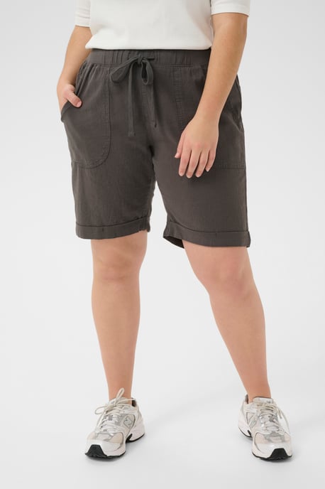 Shorts Regular fit Black Oyster - Image 3