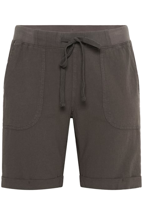 Shorts Regular fit Black Oyster - Image 4