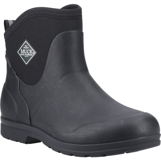 Muck Boots Originals Excursion Gummistiefel schwarz - Image 1