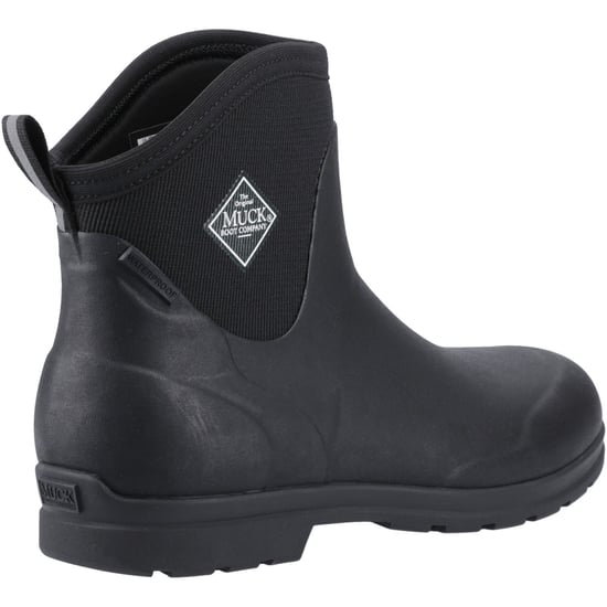 Muck Boots Originals Excursion Gummistiefel schwarz - Image 2