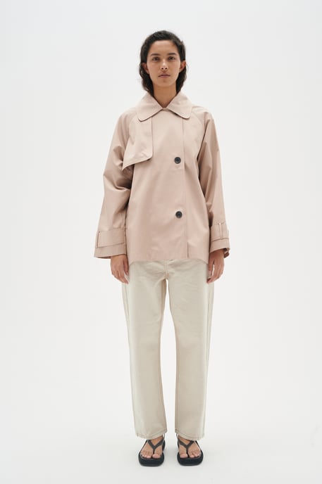Übergangsjacke Baggy fit Sandstone sand - Image 4