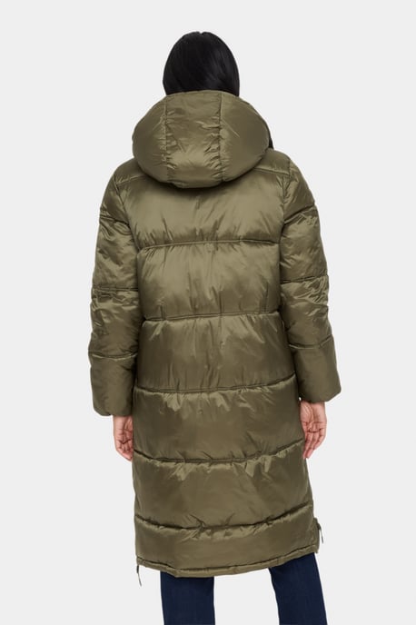 Jacke Gerade Passform Kalamata olive - Image 3