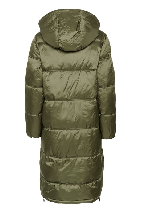 Jacke Gerade Passform Kalamata olive - Image 5