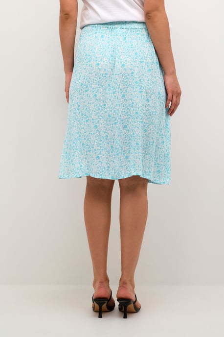 Rock A-shape Blue Atoll Petit Fleur blue multi - Image 3