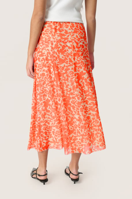 Rock A-shape Tangerine Tango Leaf orange - Image 3