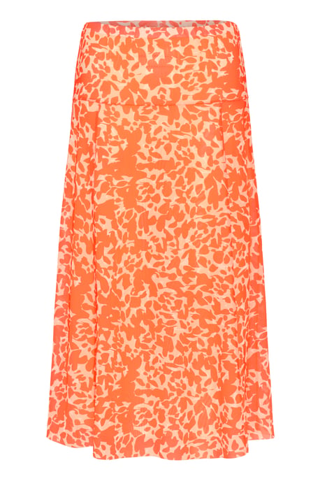 Rock A-shape Tangerine Tango Leaf orange - Image 4