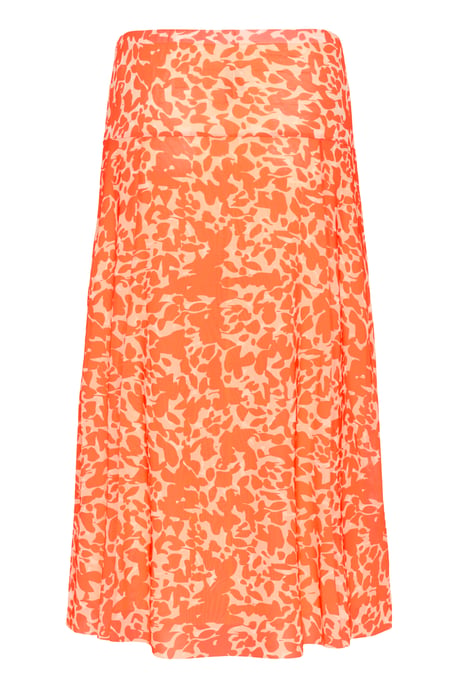 Rock A-shape Tangerine Tango Leaf orange - Image 5