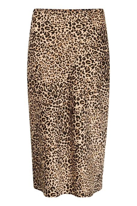 Rock Regular Fit Cremiger Leopard animal - Image 4