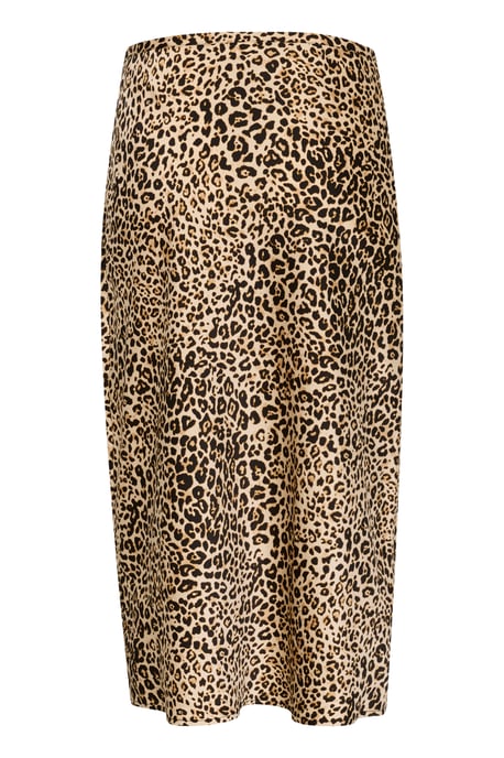 Rock Regular Fit Cremiger Leopard animal - Image 5