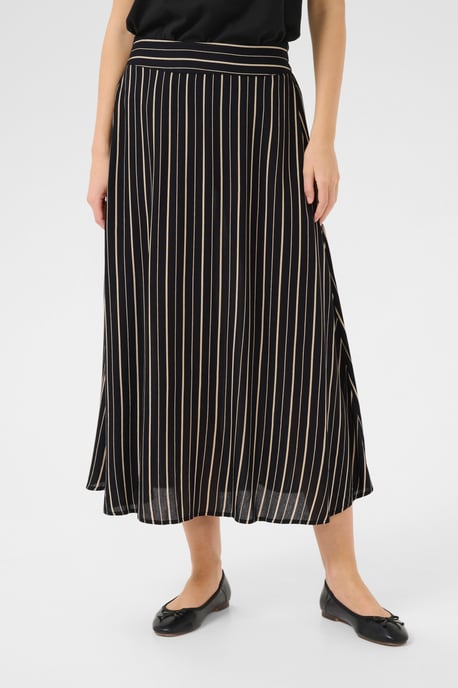 Rock A-shape Black/Powder Color Stripe black multi - Image 4