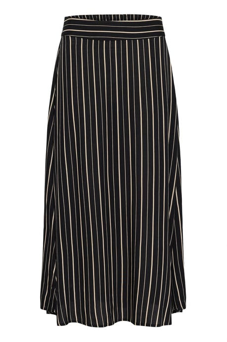 Rock A-shape Black/Powder Color Stripe black multi - Image 5