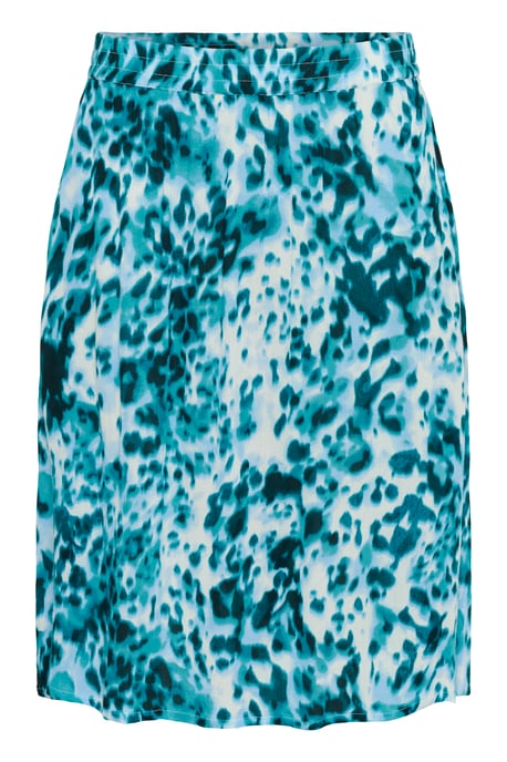 Rock A-shape Teal Leopard Print teal - Image 5