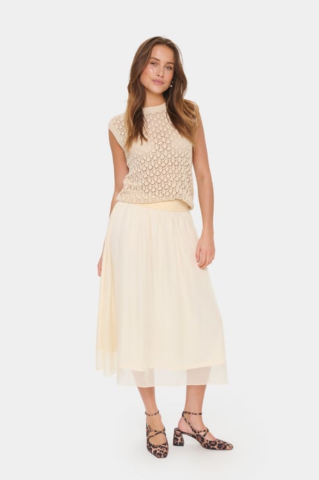 Rock Casual fit Vanilla Custard - Image 1