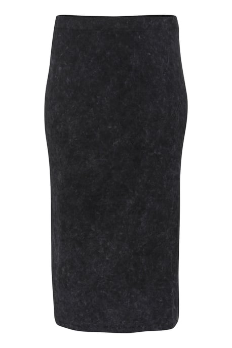 Rock Tight fit Black washed rib black - Image 5