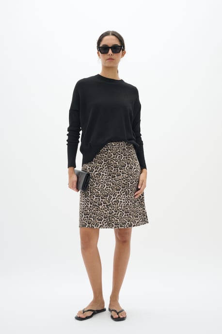 Rock A-shape Classic Leopard animal - Image 2