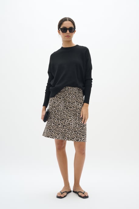 Rock A-shape Classic Leopard animal - Image 3