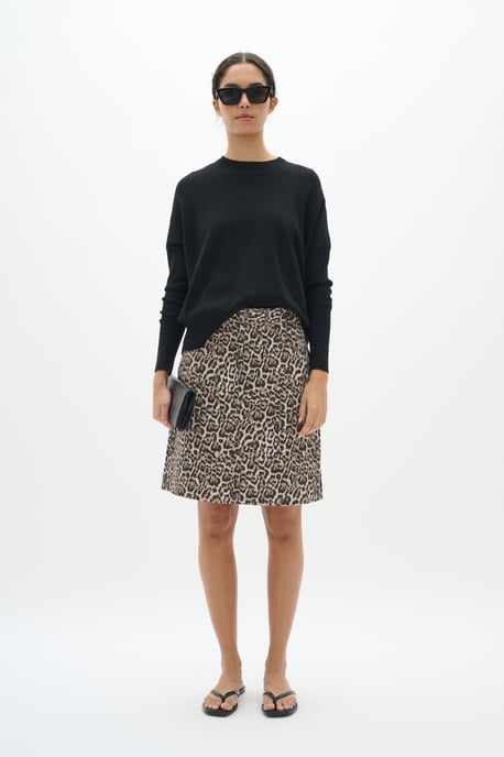 Rock A-shape Classic Leopard animal - Image 4