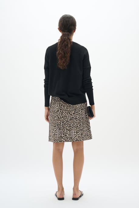 Rock A-shape Classic Leopard animal - Image 5