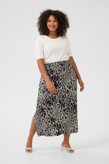 Rock Regular fit Moonstruck / Black Animal animal - Image 1