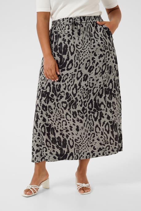 Rock Regular fit Moonstruck / Black Animal animal - Image 3