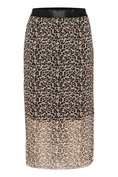 Rock Regulär fit Schwarz Regal Leo black multi - Image 4