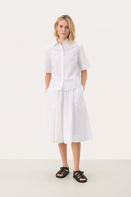 Rock A-shape Bright White - Image 2