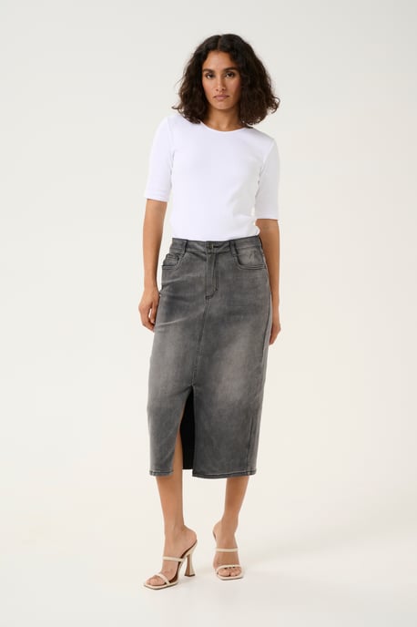 Denimrock Regular fit Medium Grey Denim grey - Image 1