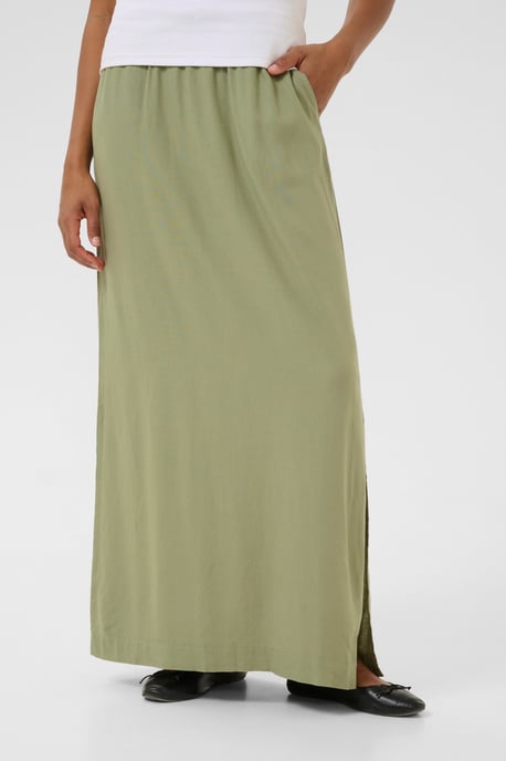 Rock Regular fit Oil Green - Image 4
