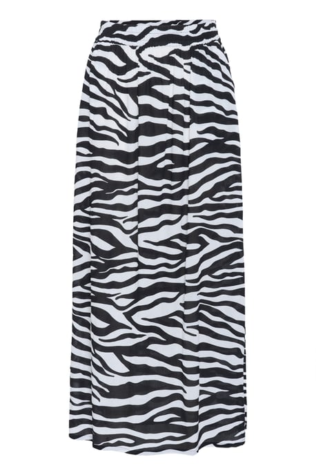 Rock A-shape Black/Chalk Animal Print black multi - Image 4