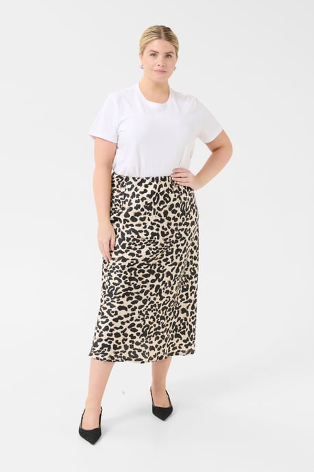 Rock Regular fit Brown Leopard - Image 1