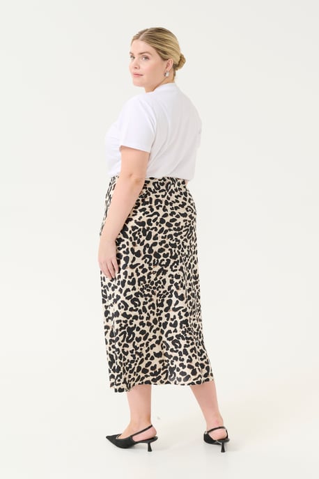 Rock Regular fit Brown Leopard - Image 2