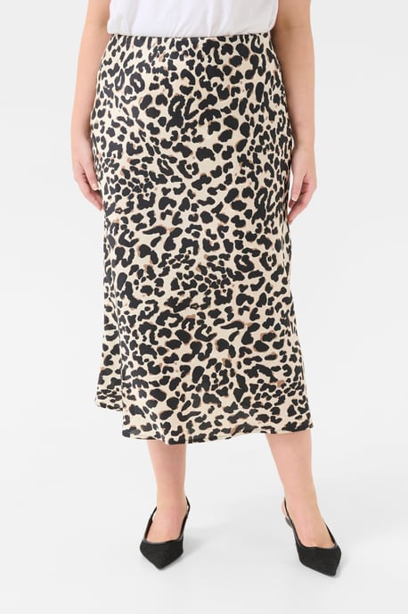 Rock Regular fit Brown Leopard - Image 3