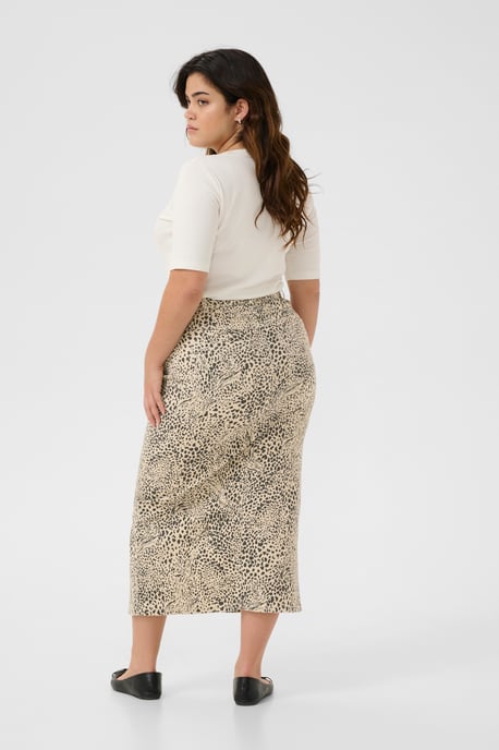 Rock Regular fit Abstract Leopard animal - Image 3