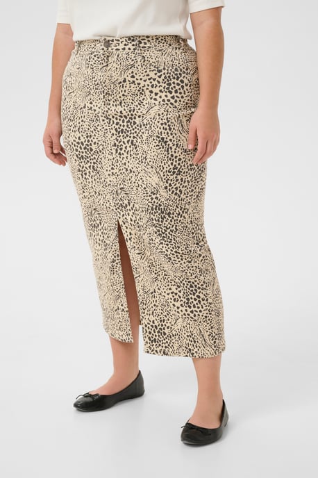 Rock Regular fit Abstract Leopard animal - Image 4