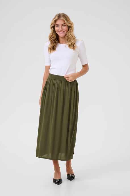 Rock Regular fit Grape Leaf dark green - Image 2