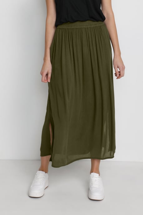 Rock Regular fit Grape Leaf dark green - Image 5