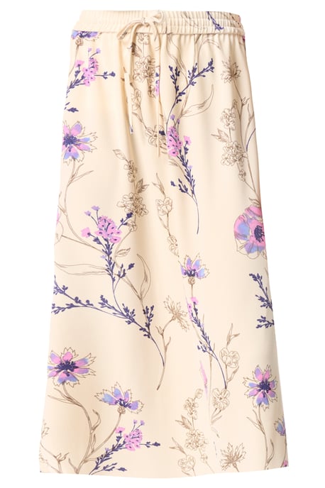 Rock A-shape Whitecap Gray Floral Print multicolour - Image 4