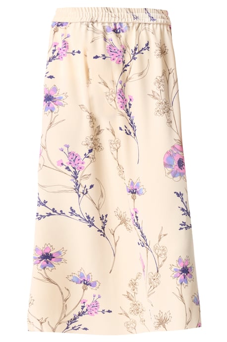Rock A-shape Whitecap Gray Floral Print multicolour - Image 5
