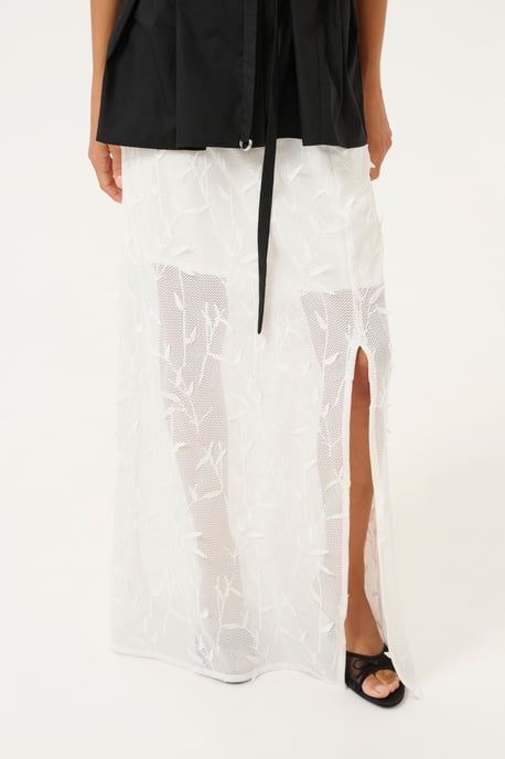 Rock Straight fit Bright White - Image 3