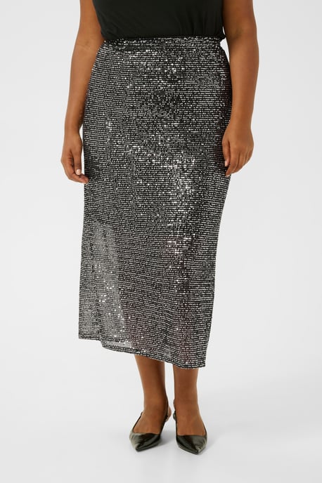 Rock Regular fit Silver Sequin silver - Image 3