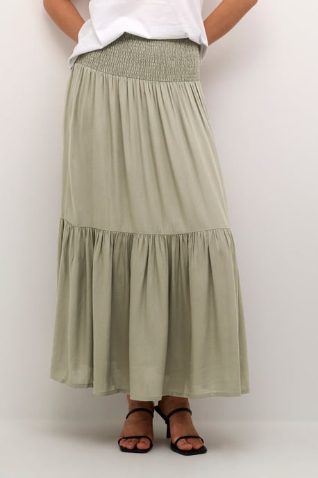 Rock A-shape Vetiver green - Image 2