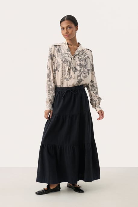 Rock Relaxed fit Blac - Image 1