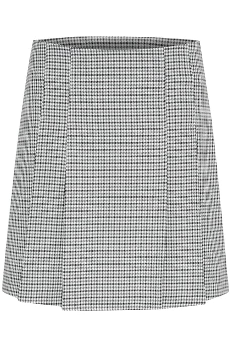 Rock A-shape Black/White Check black offwhite - Image 4