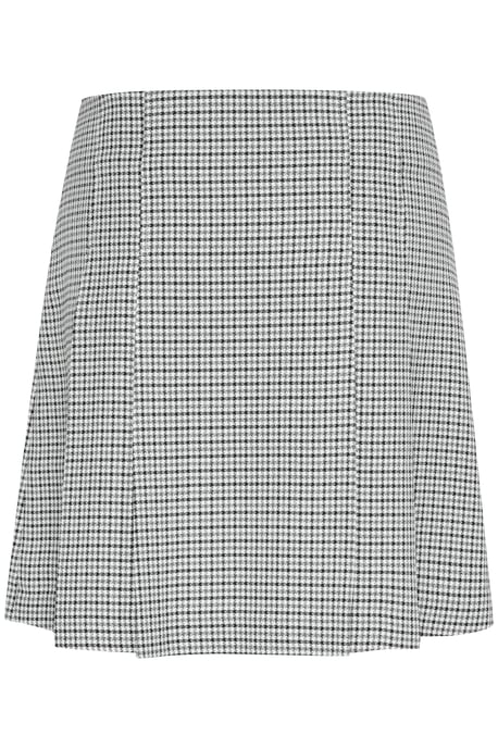 Rock A-shape Black/White Check black offwhite - Image 5