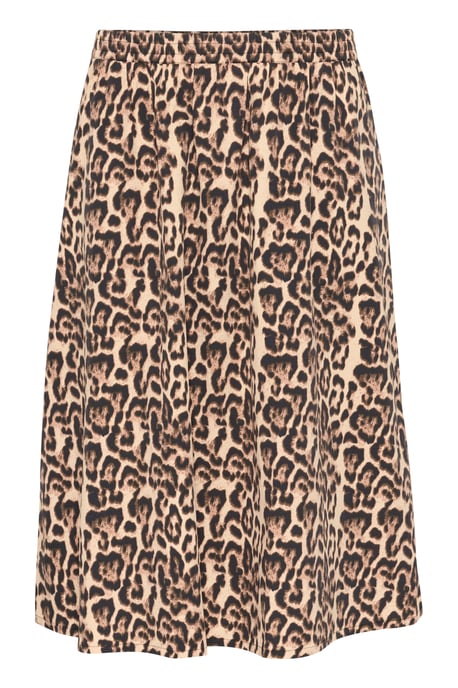 Rock A-shape Naturel Leopard Print - Image 4