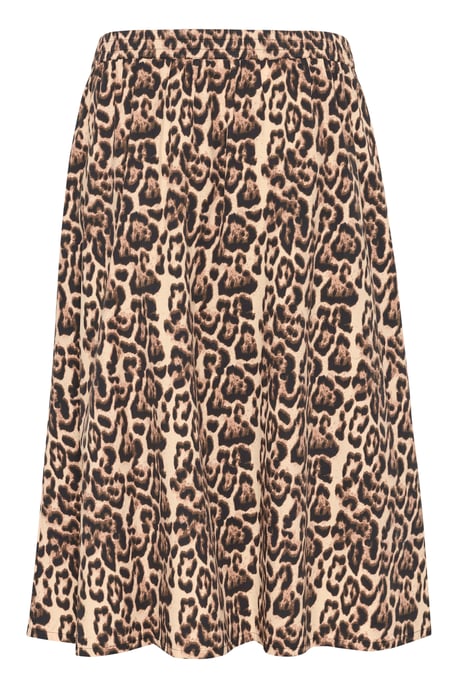 Rock A-shape Naturel Leopard Print - Image 5