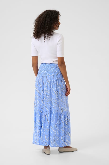 Rock A-shape Vista Blue W.Nantucket AOP blue navy - Image 2