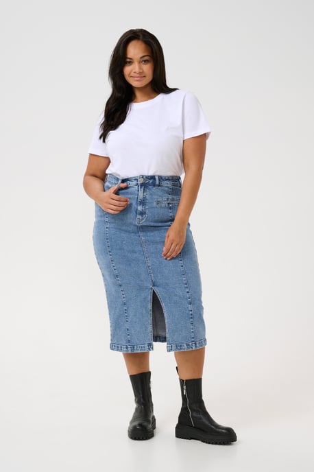 Rock Regular fit Medium Blue Denim - Image 1