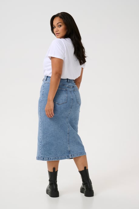 Rock Regular fit Medium Blue Denim - Image 2
