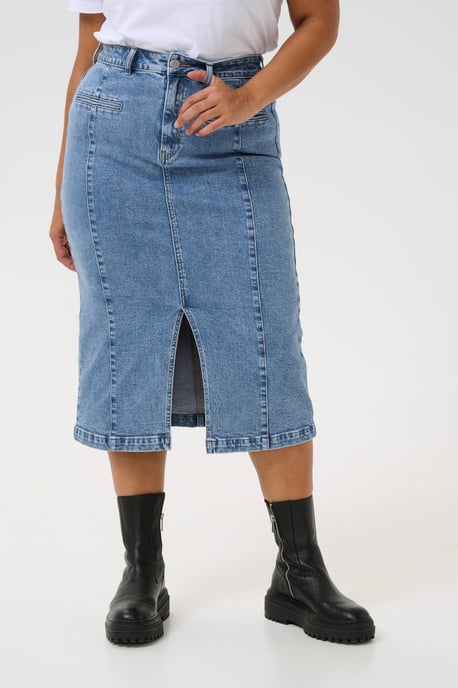 Rock Regular fit Medium Blue Denim - Image 3